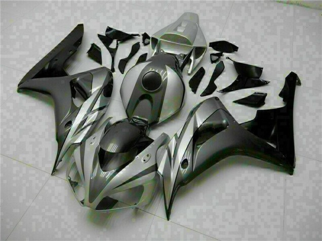 2006-2007 Argent Honda CBR1000RR Carénage Moto