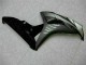 2006-2007 Argent Honda CBR1000RR Carénage Moto