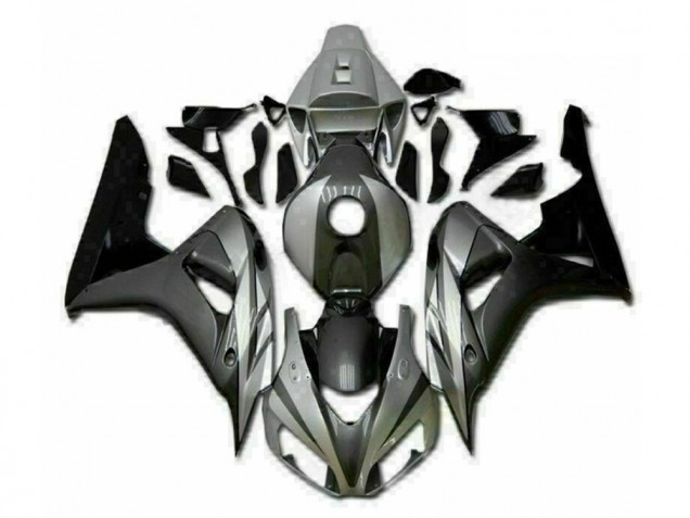 2006-2007 Argent Honda CBR1000RR Carénage Moto