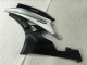 2006-2007 Argent Noir Yamaha YZF R6 Carénage Moto 2006-2007 Argent Noir Yamaha YZF R6 Carénage Moto