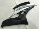 2006-2007 Argent Noir Yamaha YZF R6 Carénage Moto 2006-2007 Argent Noir Yamaha YZF R6 Carénage Moto