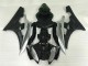 2006-2007 Argent Noir Yamaha YZF R6 Carénage Moto 2006-2007 Argent Noir Yamaha YZF R6 Carénage Moto
