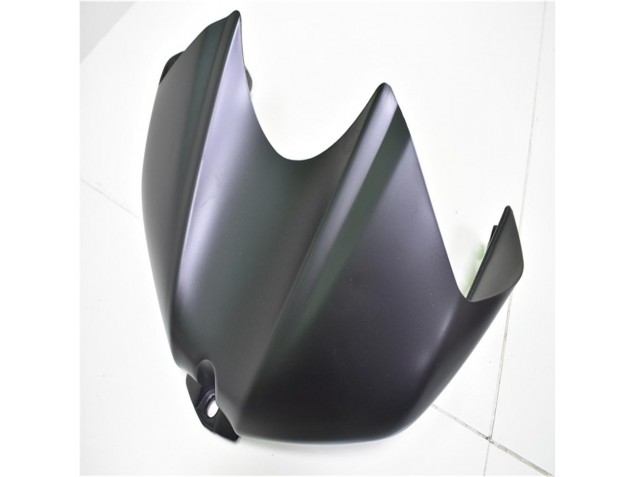 2006-2007 Argent Noir Yamaha YZF R6 Kit Carénages Motos Complet 2006-2007 Argent Noir Yamaha YZF R6 Kit Carénages Motos Complet