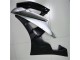2006-2007 Argent Noir Yamaha YZF R6 Kit Carénages Motos Complet 2006-2007 Argent Noir Yamaha YZF R6 Kit Carénages Motos Complet