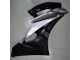 2006-2007 Argent Noir Yamaha YZF R6 Kit Carénages Motos Complet 2006-2007 Argent Noir Yamaha YZF R6 Kit Carénages Motos Complet