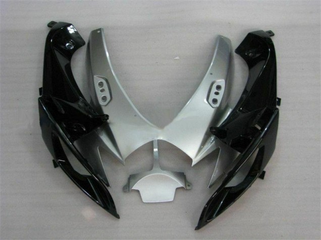 2006-2007 Argent Suzuki GSXR 600/750 Carénage Moto 2006-2007 Argent Suzuki GSXR 600/750 Carénage Moto