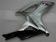 2006-2007 Argent Suzuki GSXR 600/750 Carénage Moto 2006-2007 Argent Suzuki GSXR 600/750 Carénage Moto