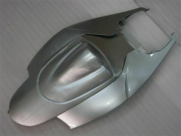 2006-2007 Argent Suzuki GSXR 600/750 Carénage Moto 2006-2007 Argent Suzuki GSXR 600/750 Carénage Moto