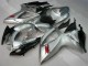 2006-2007 Argent Suzuki GSXR 600/750 Carénage Moto 2006-2007 Argent Suzuki GSXR 600/750 Carénage Moto