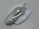 2006-2007 Argent Suzuki GSXR 600/750 Carénages Moto