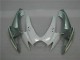 2006-2007 Blanc Argent Suzuki GSXR 600/750 Carénage Moto