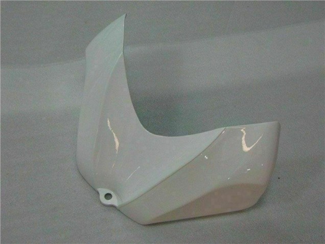 2006-2007 Blanc Argent Suzuki GSXR 600/750 Carénage Moto