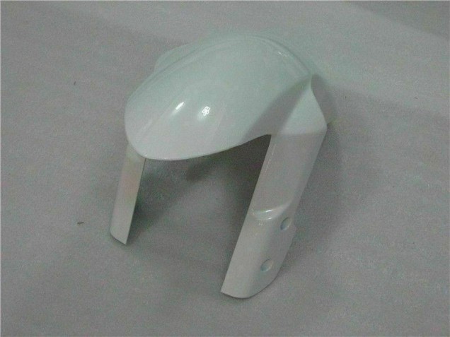 2006-2007 Blanc Argent Suzuki GSXR 600/750 Carénage Moto