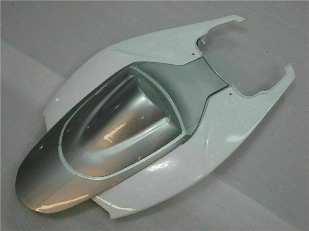 2006-2007 Blanc Argent Suzuki GSXR 600/750 Carénage Moto