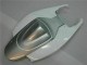 2006-2007 Blanc Argent Suzuki GSXR 600/750 Carénage Moto