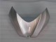 2006-2007 Blanc Argent Suzuki GSXR 600/750 Kit Carénages Motos Complet