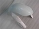 2006-2007 Blanc Argent Suzuki GSXR 600/750 Kit Carénages Motos Complet