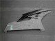 2006-2007 Blanc Argent Yamaha YZF R6 Carénage Moto 2006-2007 Blanc Argent Yamaha YZF R6 Carénage Moto
