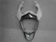2006-2007 Blanc Argent Yamaha YZF R6 Carénage Moto 2006-2007 Blanc Argent Yamaha YZF R6 Carénage Moto