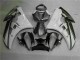 2006-2007 Blanc Argent Yamaha YZF R6 Carénage Moto 2006-2007 Blanc Argent Yamaha YZF R6 Carénage Moto