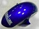 2006-2007 Blanc Bleu Yamaha YZF R6 Carénage Moto 2006-2007 Blanc Bleu Yamaha YZF R6 Carénage Moto