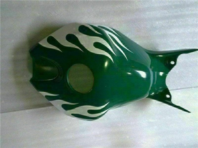 2006-2007 Blanc Honda CBR1000RR Carénages Moto