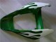 2006-2007 Blanc Honda CBR1000RR Carénages Moto