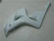 2006-2007 Blanc Honda CBR1000RR Carrosserie Moto