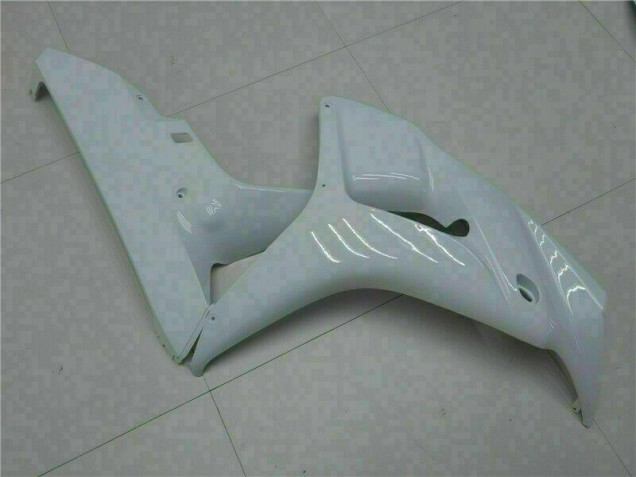 2006-2007 Blanc Honda CBR1000RR Carrosserie Moto