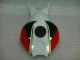 2006-2007 Blanc Noir Honda CBR1000RR Carénage Moto 2006-2007 Blanc Noir Honda CBR1000RR Carénage Moto