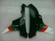 2006-2007 Blanc Noir Honda CBR1000RR Carénage Moto 2006-2007 Blanc Noir Honda CBR1000RR Carénage Moto