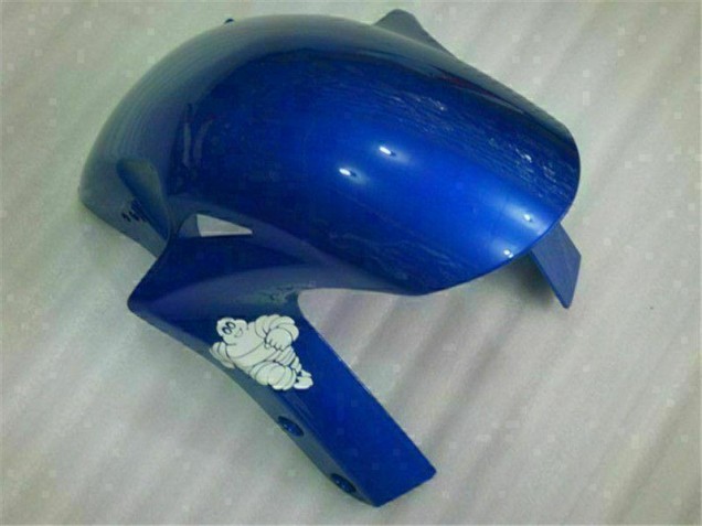 2006-2007 Blanc Noir Honda CBR1000RR Carénage Moto 2006-2007 Blanc Noir Honda CBR1000RR Carénage Moto