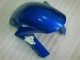 2006-2007 Blanc Noir Honda CBR1000RR Carénage Moto 2006-2007 Blanc Noir Honda CBR1000RR Carénage Moto