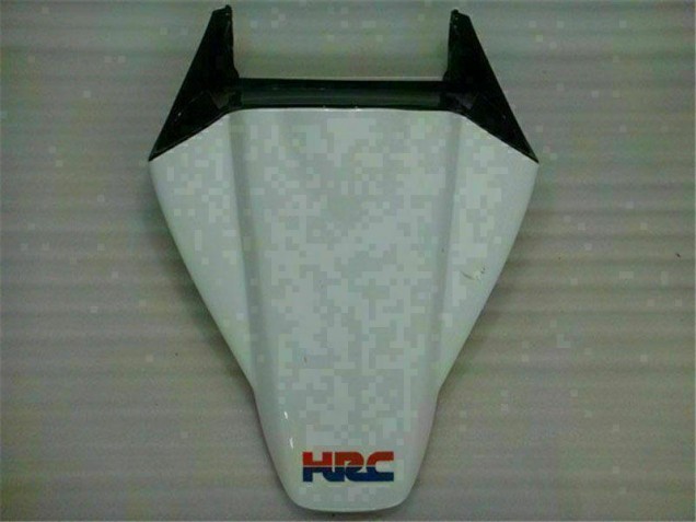 2006-2007 Blanc Noir Honda CBR1000RR Carénage Moto 2006-2007 Blanc Noir Honda CBR1000RR Carénage Moto