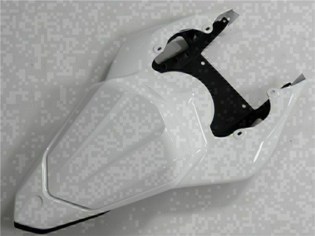 2006-2007 Blanc Noir Yamaha YZF R6 Carénage Moto