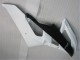 2006-2007 Blanc Noir Yamaha YZF R6 Carénages Moto 2006-2007 Blanc Noir Yamaha YZF R6 Carénages Moto