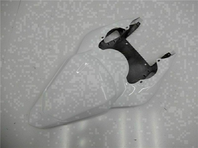 2006-2007 Blanc Noir Yamaha YZF R6 Carrosserie Moto 2006-2007 Blanc Noir Yamaha YZF R6 Carrosserie Moto