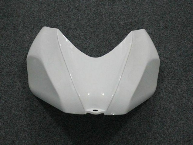 2006-2007 Blanc Suzuki GSXR 600/750 Carénage Moto 2006-2007 Blanc Suzuki GSXR 600/750 Carénage Moto