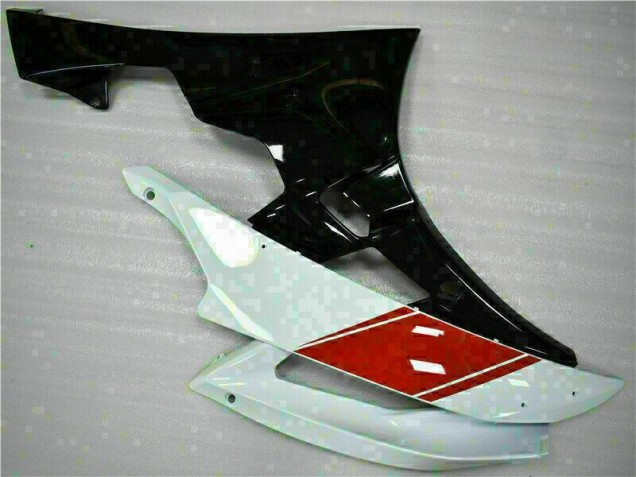 2006-2007 Blanc Yamaha YZF R6 Carénage Moto 2006-2007 Blanc Yamaha YZF R6 Carénage Moto