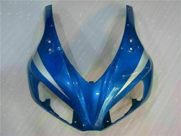 2006-2007 Bleu Argent Honda CBR1000RR Carénage Moto 2006-2007 Bleu Argent Honda CBR1000RR Carénage Moto