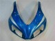 2006-2007 Bleu Argent Honda CBR1000RR Carénage Moto 2006-2007 Bleu Argent Honda CBR1000RR Carénage Moto