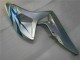 2006-2007 Bleu Argent Honda CBR1000RR Carénage Moto 2006-2007 Bleu Argent Honda CBR1000RR Carénage Moto