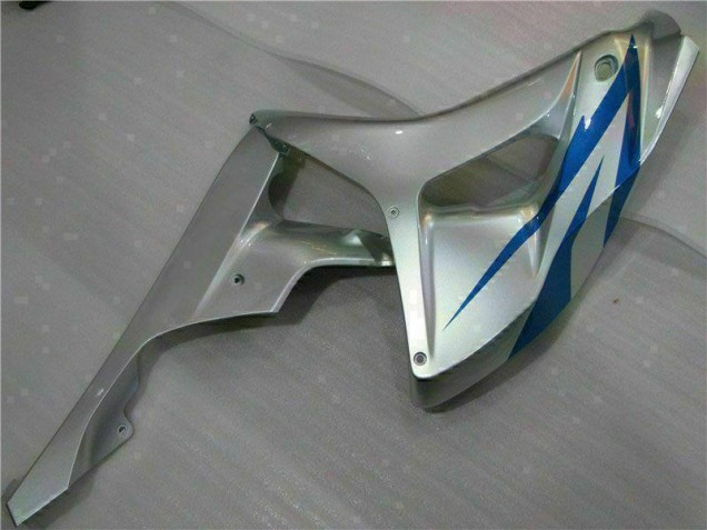 2006-2007 Bleu Argent Honda CBR1000RR Carénage Moto 2006-2007 Bleu Argent Honda CBR1000RR Carénage Moto