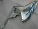 2006-2007 Bleu Argent Honda CBR1000RR Carénage Moto 2006-2007 Bleu Argent Honda CBR1000RR Carénage Moto