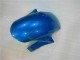 2006-2007 Bleu Argent Honda CBR1000RR Carénage Moto 2006-2007 Bleu Argent Honda CBR1000RR Carénage Moto