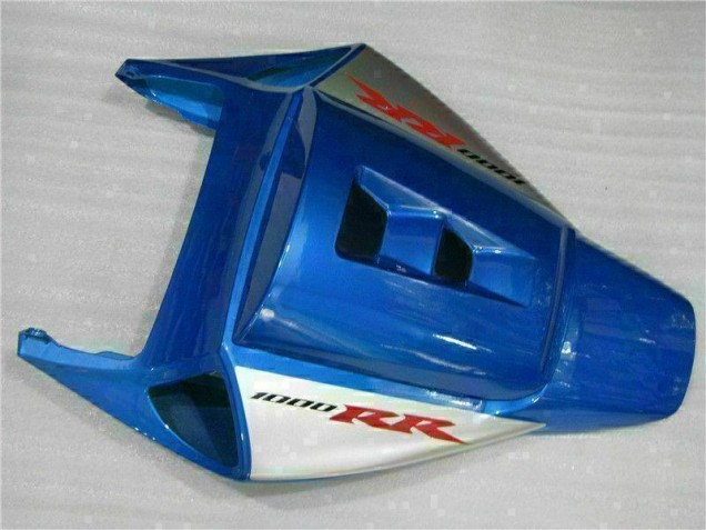 2006-2007 Bleu Argent Honda CBR1000RR Carénage Moto 2006-2007 Bleu Argent Honda CBR1000RR Carénage Moto