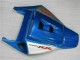 2006-2007 Bleu Argent Honda CBR1000RR Carénage Moto 2006-2007 Bleu Argent Honda CBR1000RR Carénage Moto