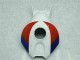 2006-2007 Bleu Blanc Honda CBR1000RR Carénage Moto 2006-2007 Bleu Blanc Honda CBR1000RR Carénage Moto