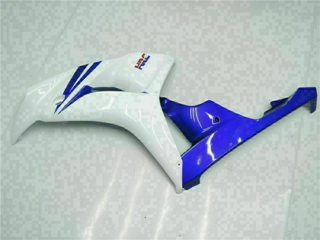 2006-2007 Bleu Blanc Honda CBR1000RR Carénage Moto 2006-2007 Bleu Blanc Honda CBR1000RR Carénage Moto