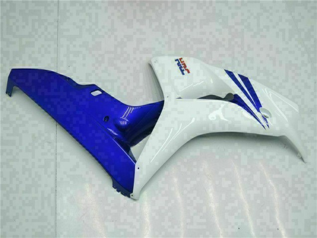 2006-2007 Bleu Blanc Honda CBR1000RR Carénage Moto 2006-2007 Bleu Blanc Honda CBR1000RR Carénage Moto